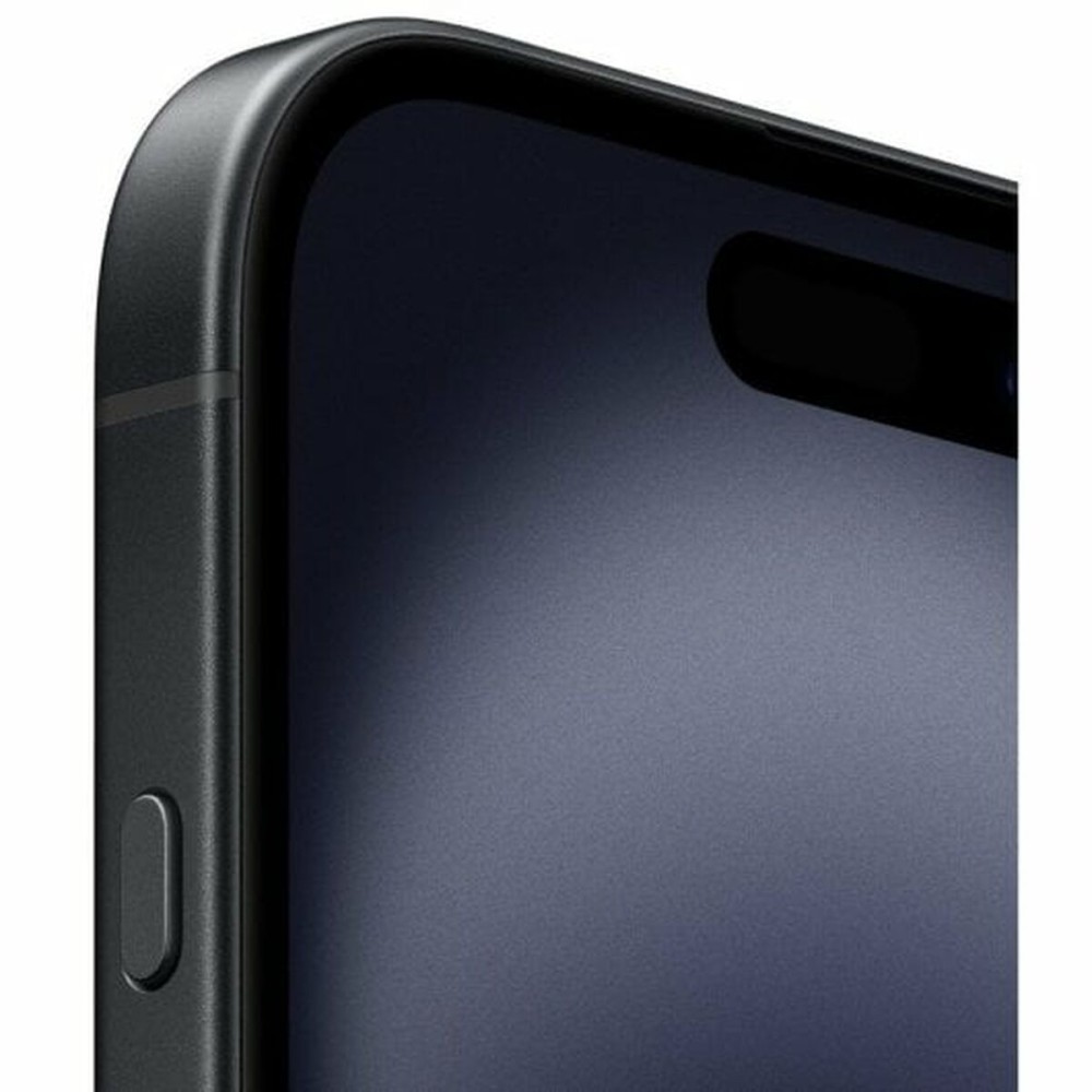 Smartphone Apple MYEE3QL/A Hexa Core 8 GB RAM 256 GB Schwarz 6,1"