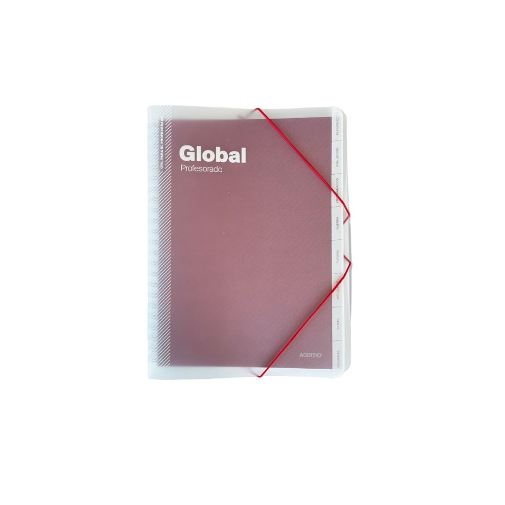 Diary Additio Global Teaching 24 x 32 cm