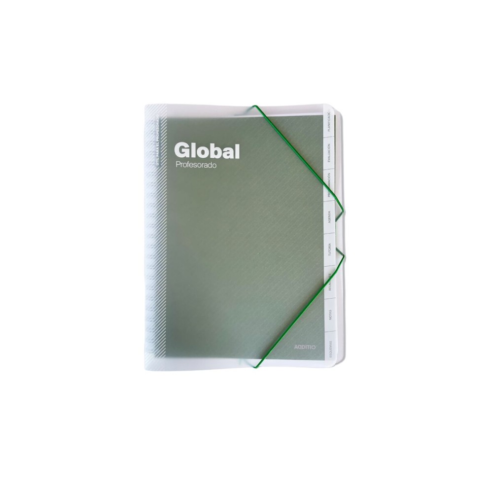 Diary Additio Global Teaching 24 x 32 cm