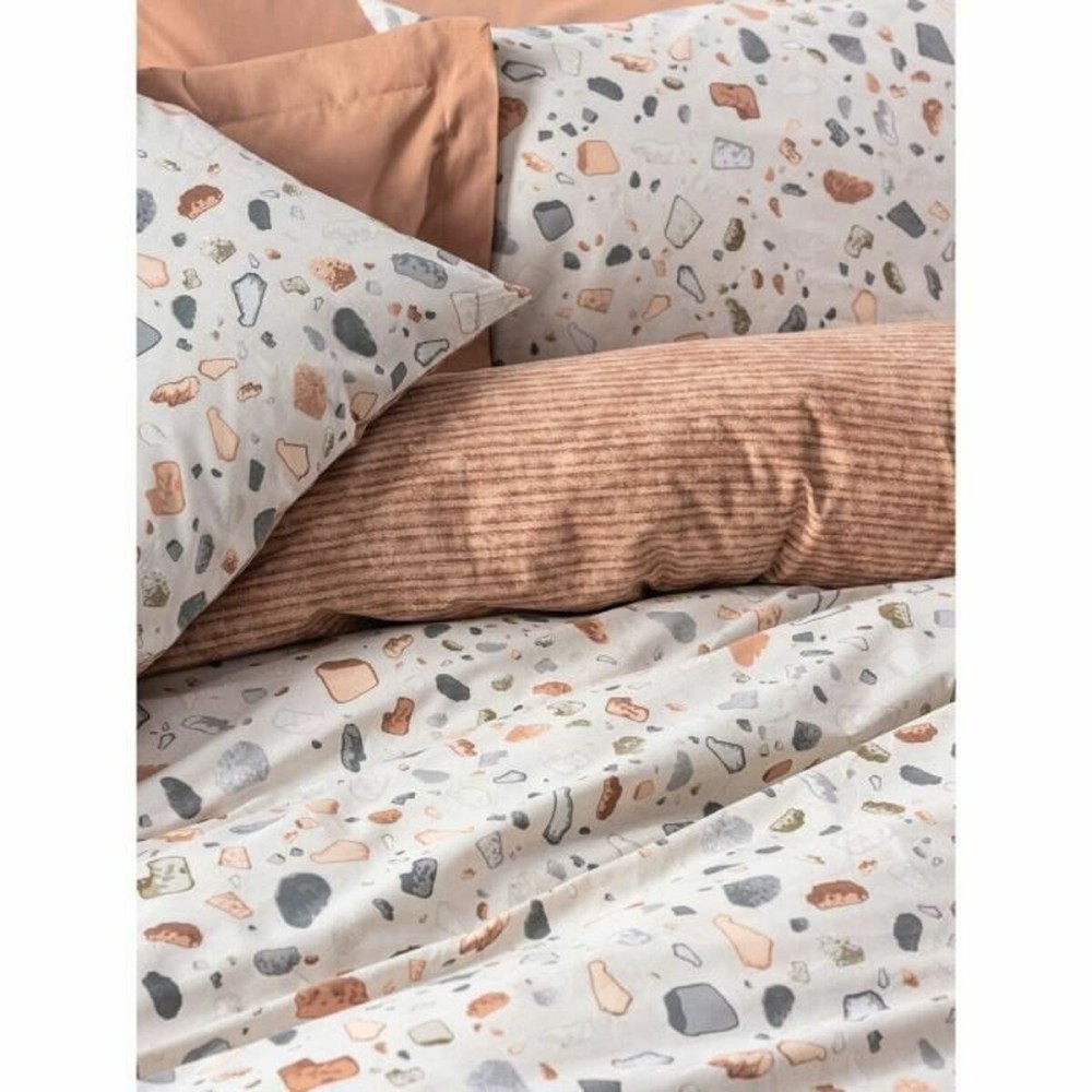 Bettbezug-Set Bunt 220 x 240 cm