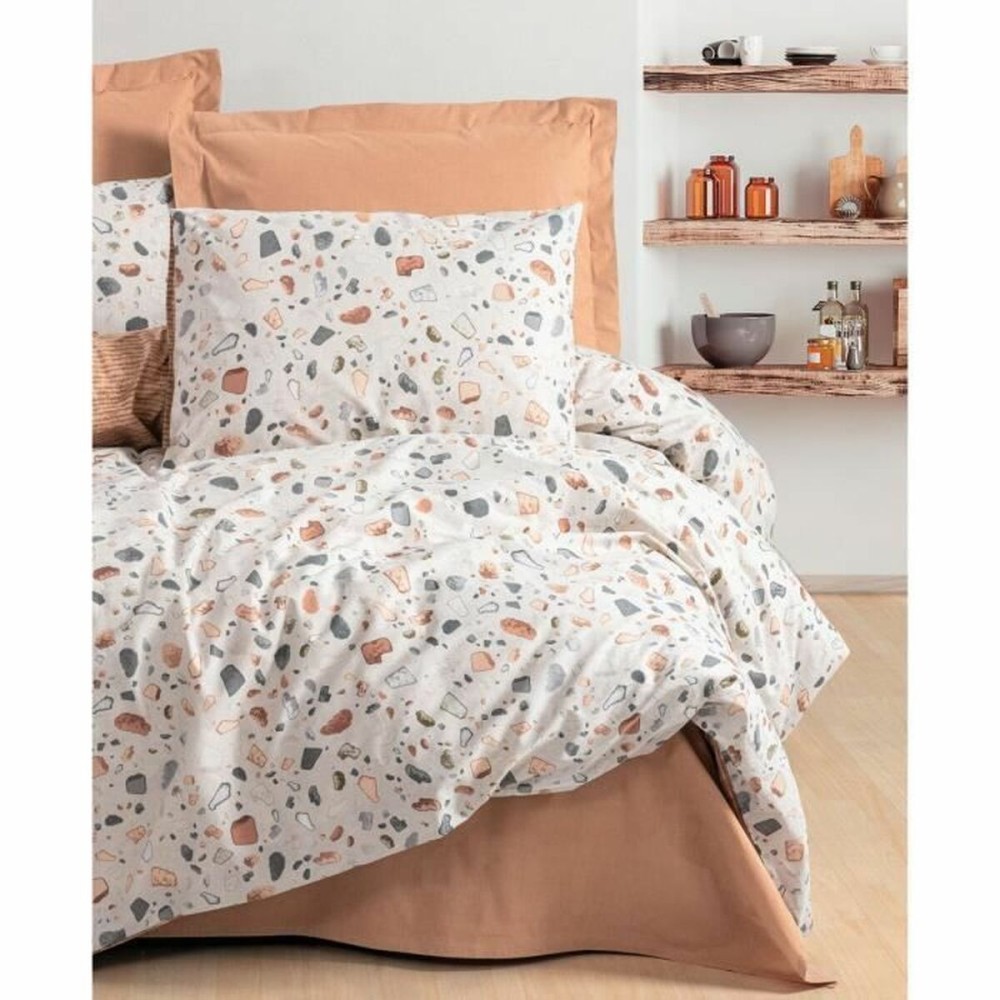 Duvet cover set Multicolour 220 x 240 cm