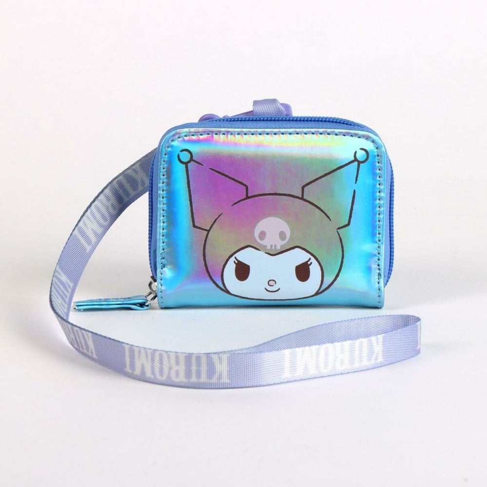 Geldbeutel Hello Kitty Lila