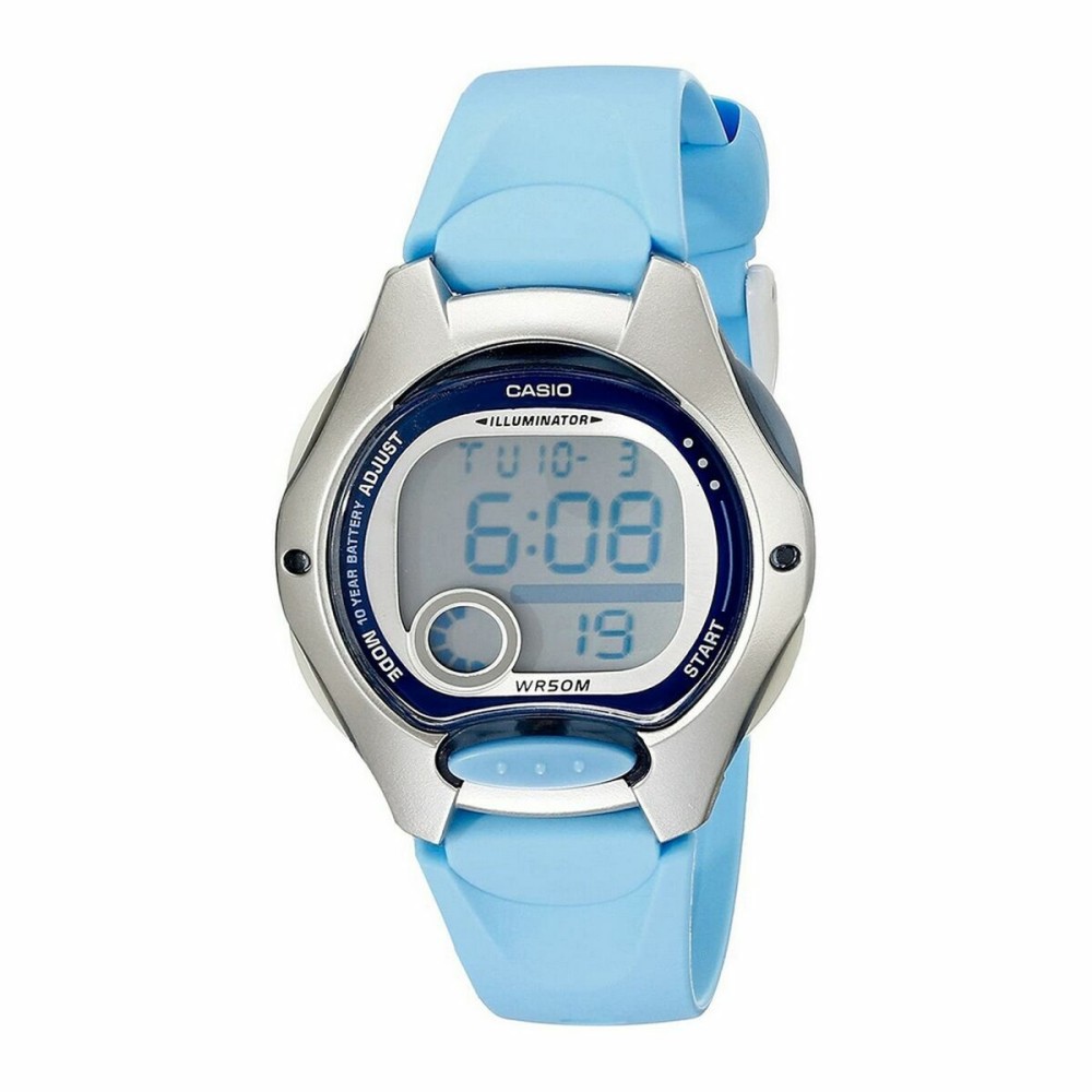 Damenuhr Casio SPORT Blau (Ø 34 mm) (Ø 35 mm)