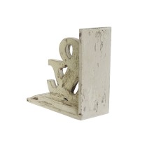 porte-livre DKD Home Decor Bois MDF 26 x 12 x 26 cm