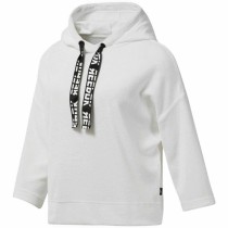 Sweat à capuche femme Reebok Wor Blanc