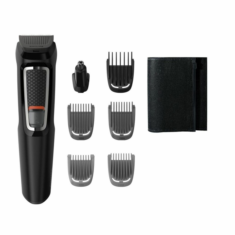 Hair clippers/Shaver Philips MG3720/15 * Black