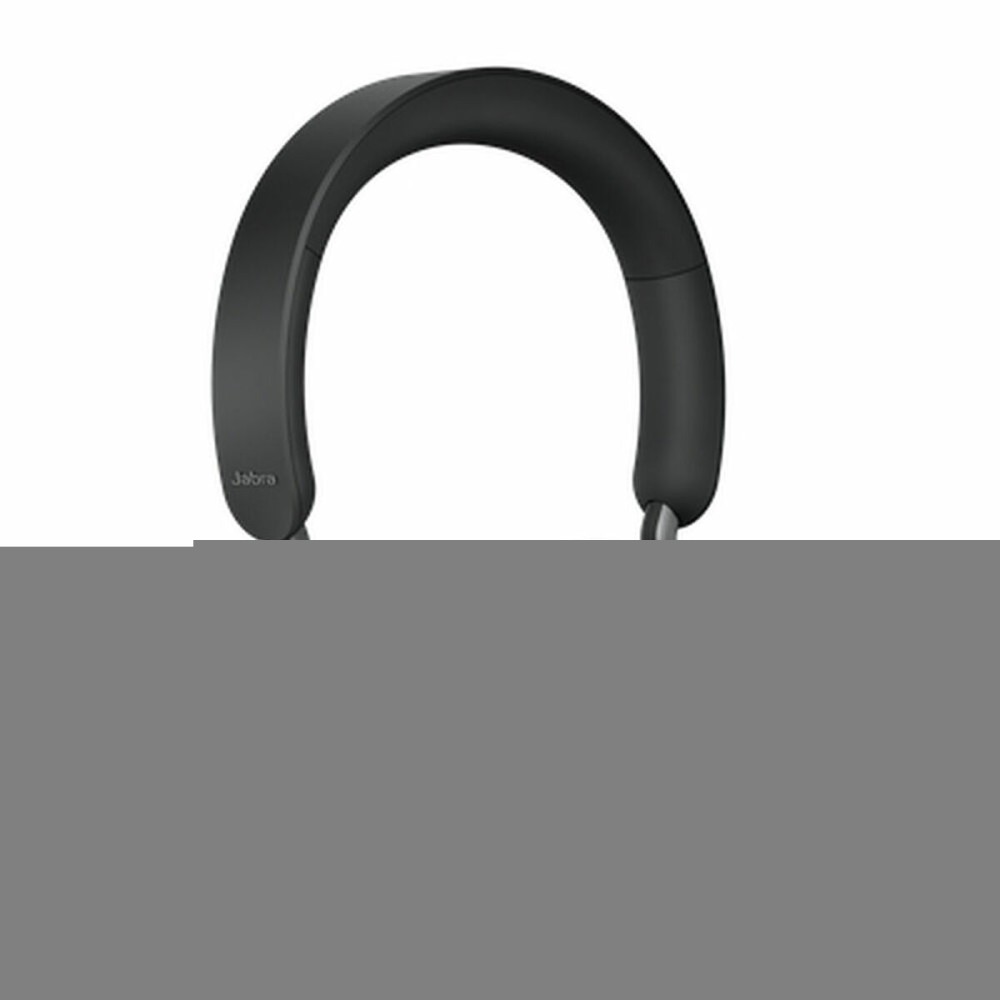 Headphones with Microphone Jabra 26599-989-999 Black