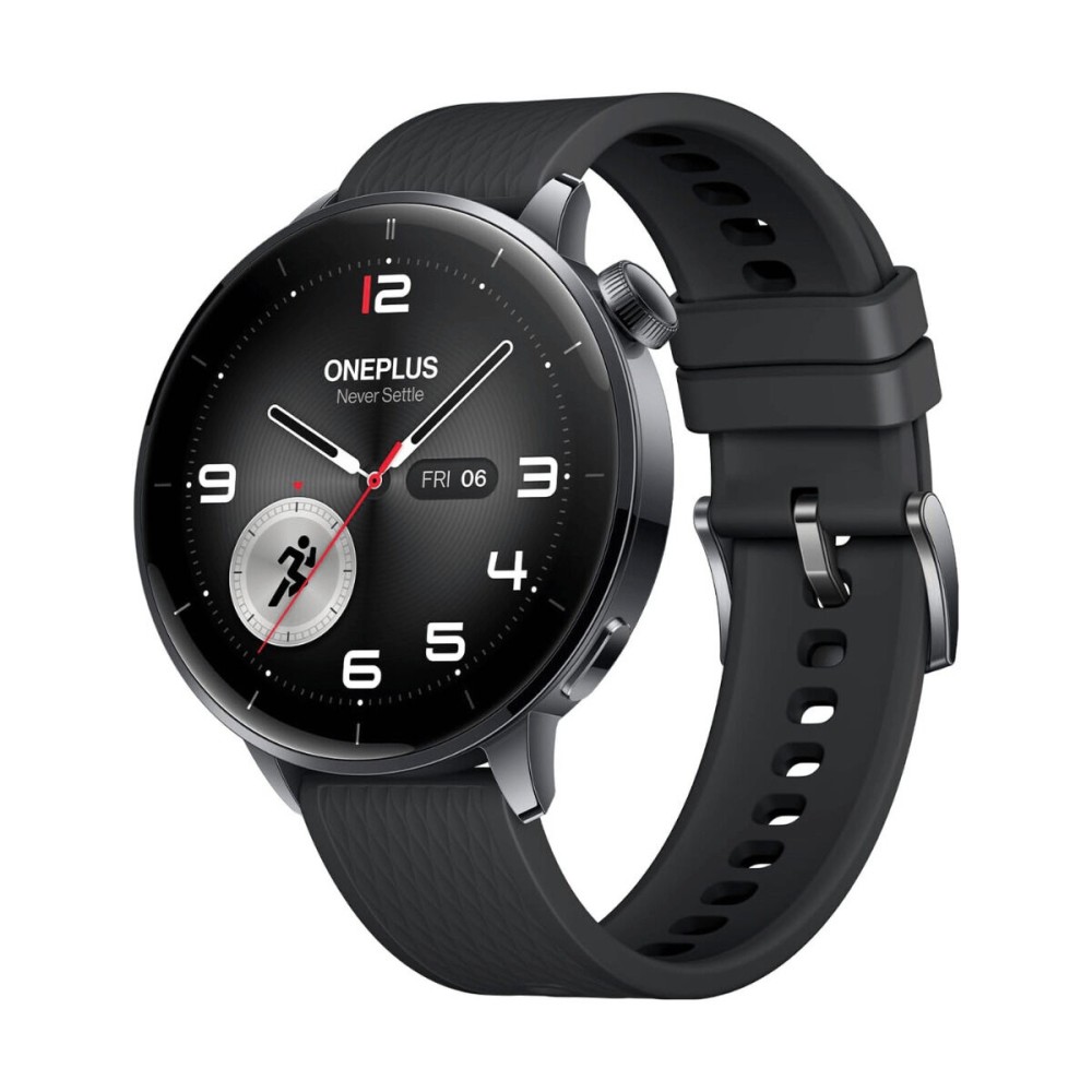 Smartwatch OnePlus Watch 3 Black 1,32"