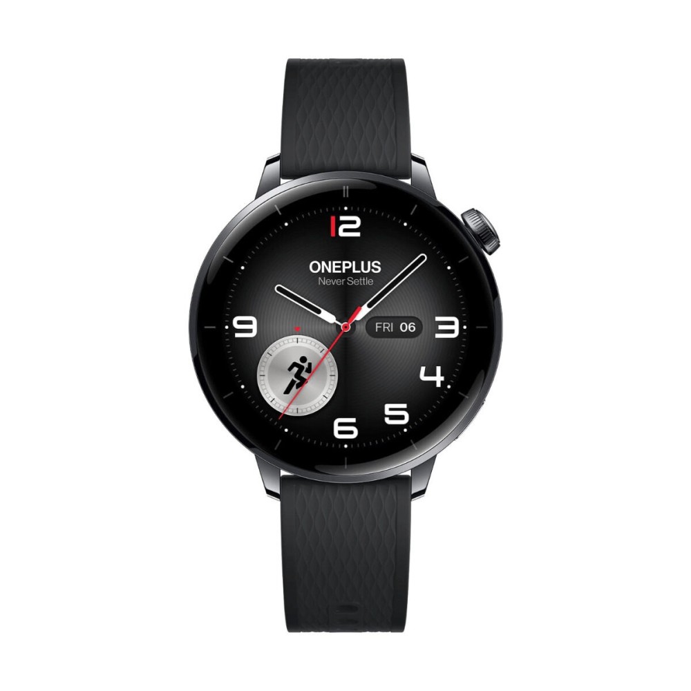 Smartwatch OnePlus Watch 3 Black 1,32"
