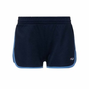 Damen-Sportshorts Fila Paige Dunkelblau