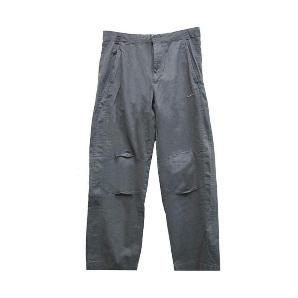 Pantalon pour Adulte Nike Team Holiday Woven Gris Homme