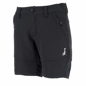 Damen-Sportshorts Joluvi Rock Grau