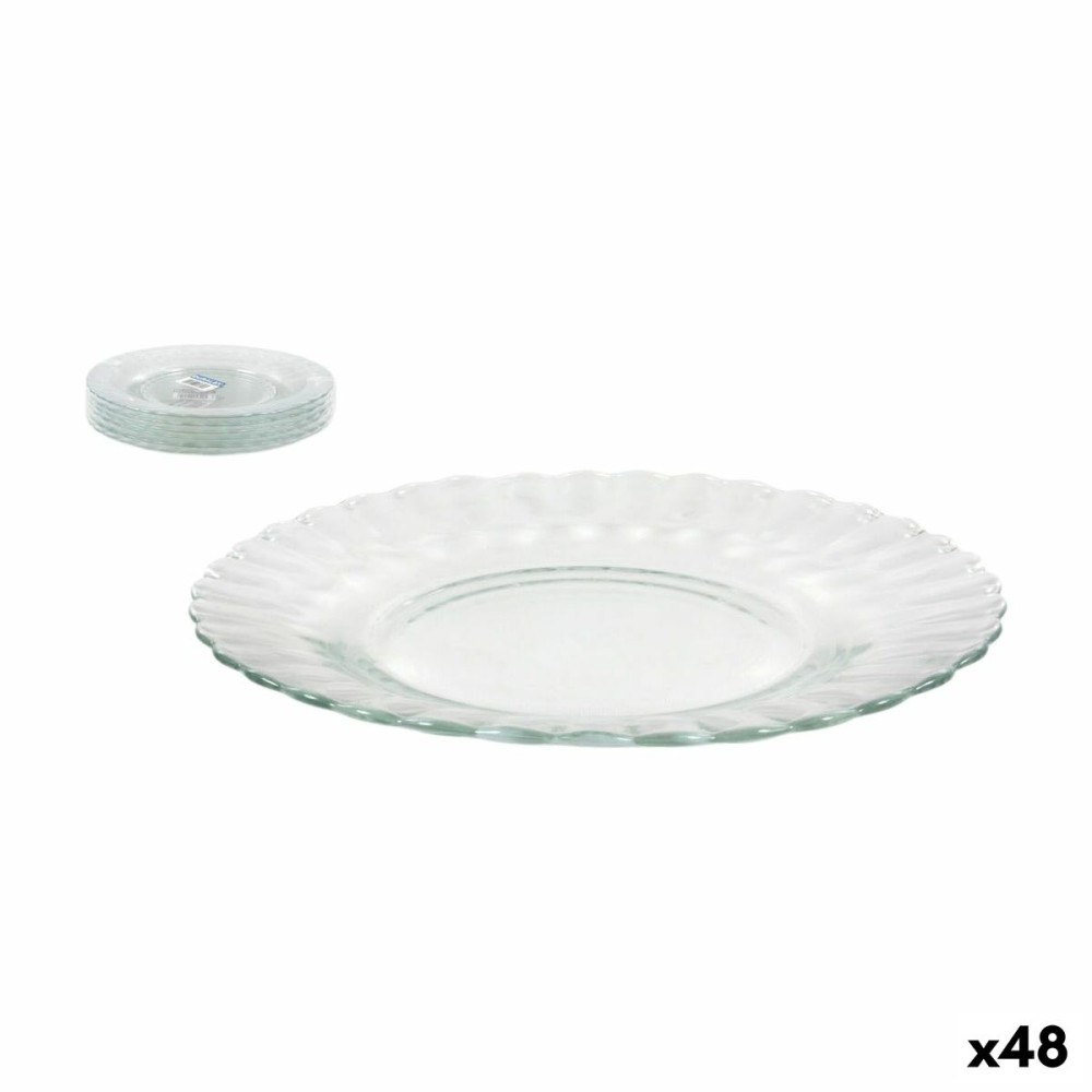 Dessertteller Duralex Paris Ø 20 cm (48 Stück)