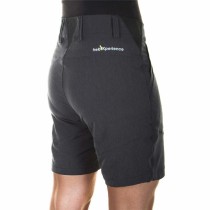 Damen-Sportshorts Joluvi Rock Grau