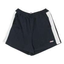 Herren-Sportshorts Fila Sportswear Schwarz