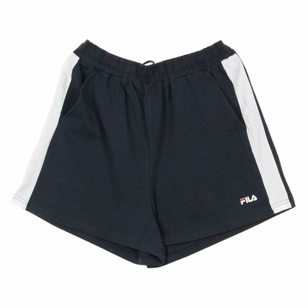 Short de Sport pour Homme Fila Sportswear Noir