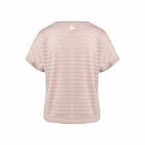 T-shirt à manches courtes femme Kappa Yamila Rose