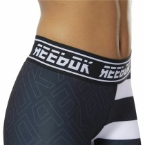 Sport leggings for Women Reebok Wor Engineered Black