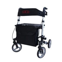 Wheeled walking frame Antar AT51006