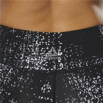 Sport leggings for Women Reebok Lux 3/4 Black