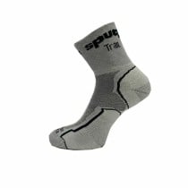 Sports Socks Spuqs Coolmax Protect Grey Dark grey