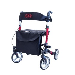 Wheeled walking frame Antar AT51006