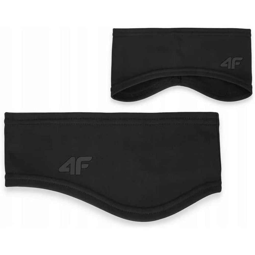 Bandeau de Sport pour la Tête 4F H4Z22-CAF001-20S Running Noir L/XL