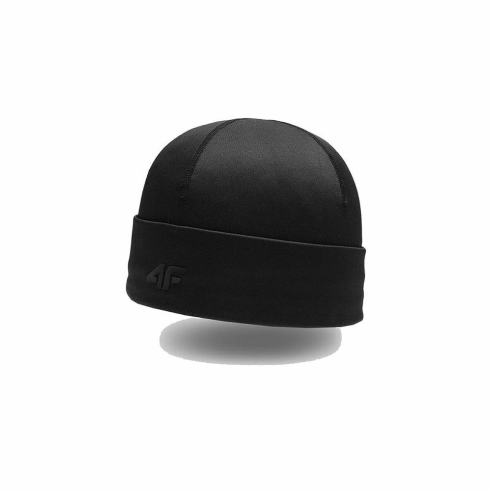 Bonnet de Sport 4F Functional CAF011 Running Noir L/XL