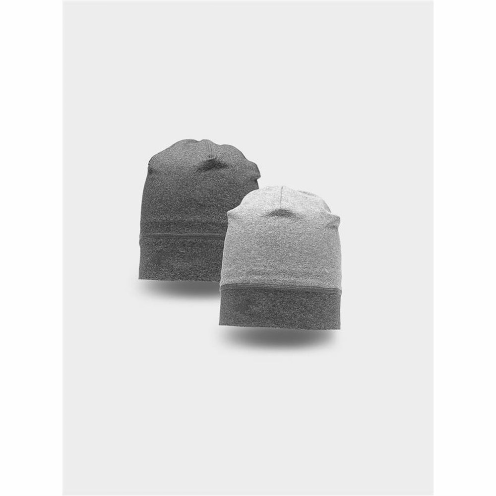 Sports Hat 4F H4Z22-CAF008-25M Grey S/M