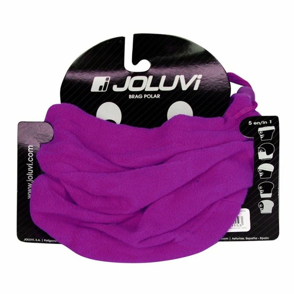 Neck Warmer Joluvi 235025-079 Fleece Lining Purple