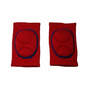 Knee Pad Frama 22140 Volleyball 7 Dark Red