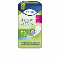 Compresses pour Incontinence Tena Discreet Ultra 16 Unités