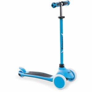 Trottinette Mondo  On and Go Tripper Enfant Bleu Turquoise