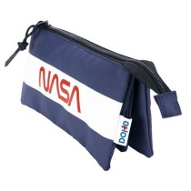 Triple Carry-all DOHE Nasa Flag Blue