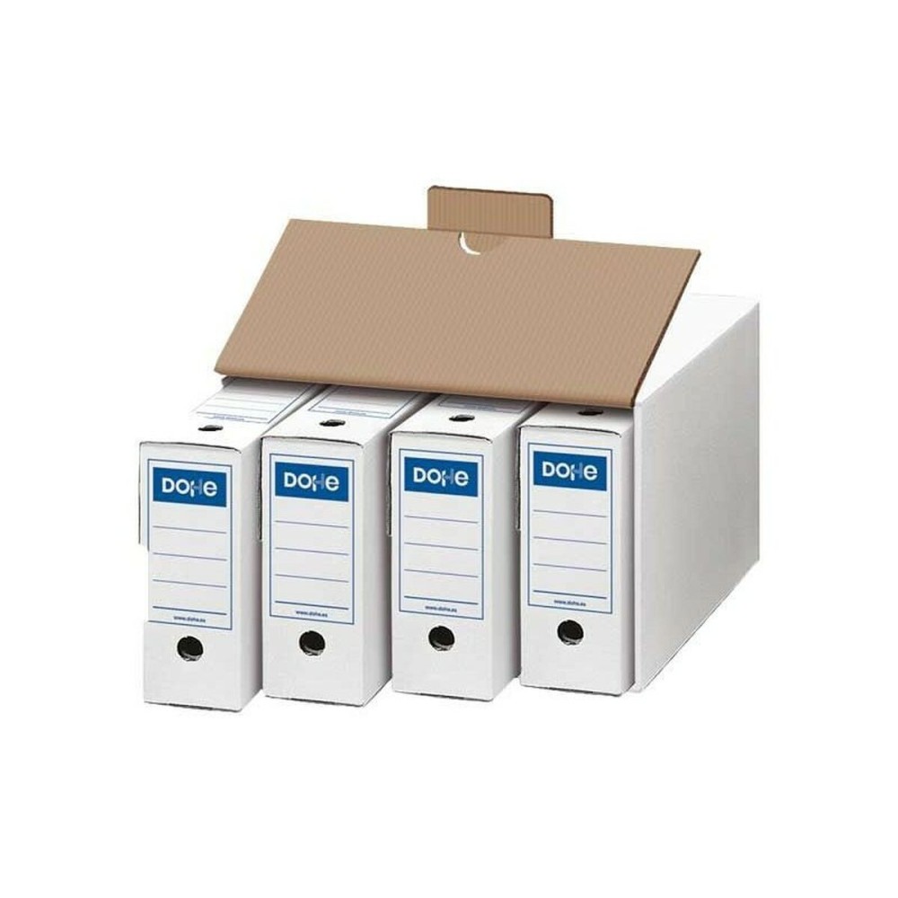 File Box DOHE White Din A4