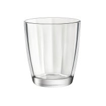 Verre Bormioli Rocco Pulsar Transparent verre (390 ml) (6 Unités)