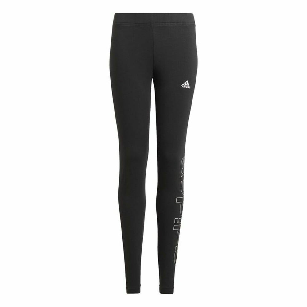 Sportshorts für Kinder Adidas Essentials Schwarz