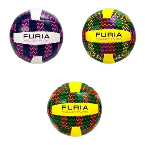 Ballon de Volleyball Furia Cuir