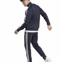 Jogginghose für Erwachsene Adidas M 3S TR TT TS HZ2220  Herren Marineblau