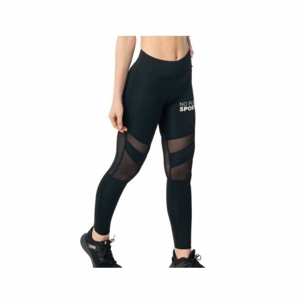 Leggings de Sport pour Femmes  POEA UNIT CR 2N 10 4 9  Noir