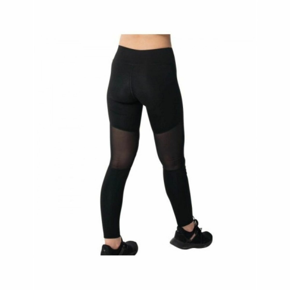 Sport leggings for Women  POEA UNIT CR 2N 10 4 9  Black