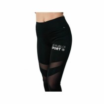 Sport leggings for Women  POEA UNIT CR 2N 10 4 9  Black