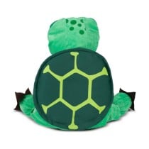 Costume for Babies My Other Me Green Yellow Tortoise (4 Pieces)