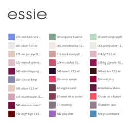 nail polish Essie Essie 13,5 ml