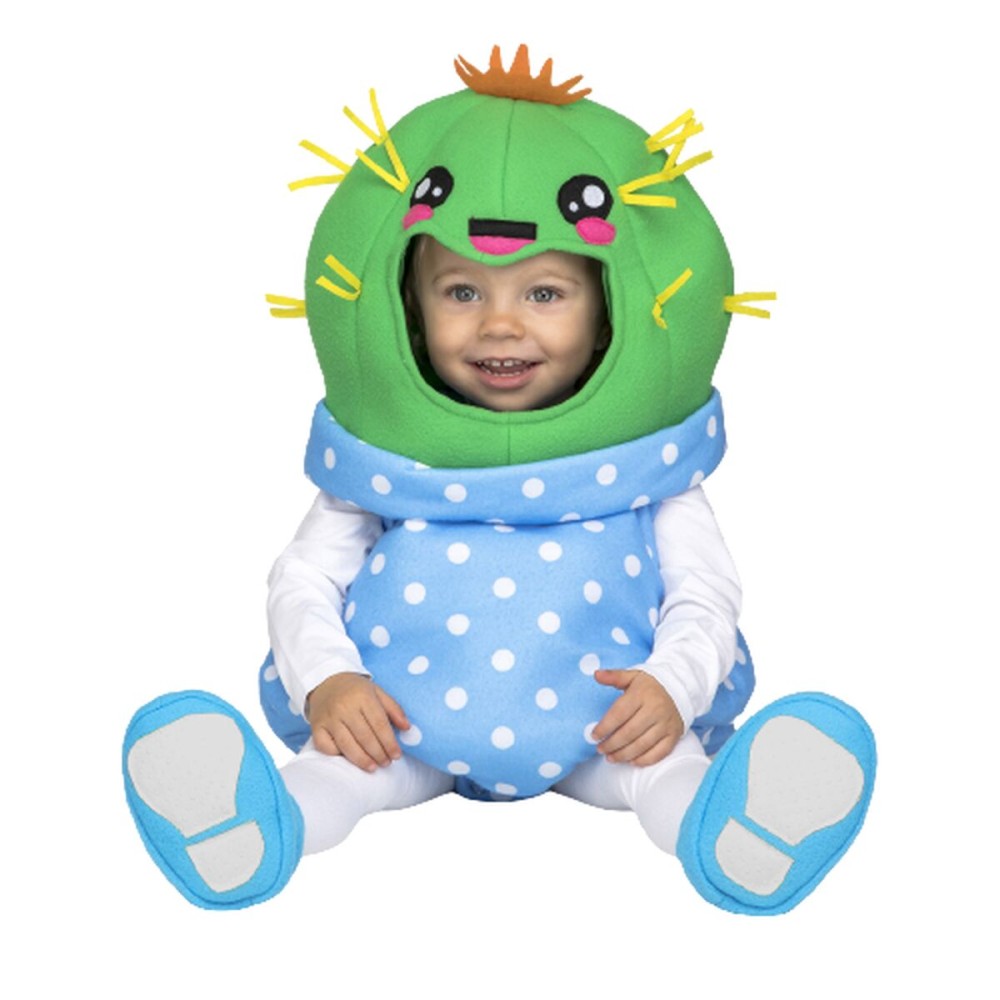 Costume for Babies My Other Me Cactus (3 Pieces)