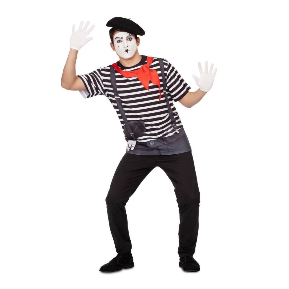 Déguisement pour Adultes My Other Me Mime