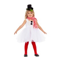 Déguisement pour Enfants My Other Me Bonhomme de Neige Tutu (3 Pièces)