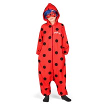 Verkleidung für Kinder My Other Me Rot LadyBug (3 Stücke)