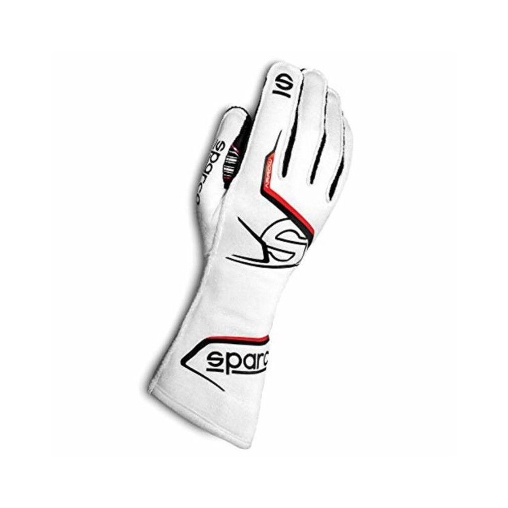 Gants Sparco ARROW KART 8 Blanc