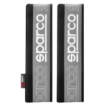 Coussinets de ceinture de sécurité Sparco SPC1208GR Gris